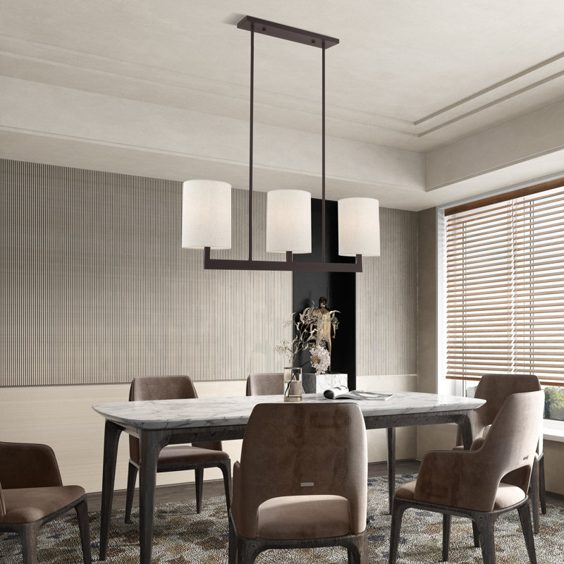 Matiana 3 - Light Pendant, Bronze