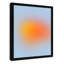 «Neon Orange Glow Print» par My Mind-93750755-93750750
