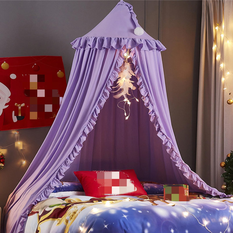 Esgerth Polyester Bed Canopy