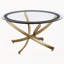 Ensemble 2 pièces table basse et table de bout-1820243102