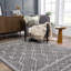 Tapis d'extérieur gris Janyssa-507353364