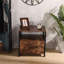 Biaselli 45cm W Manufactured Wood Bedside Table-486757163