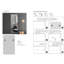 Miroir mural Modern Modern-129975732