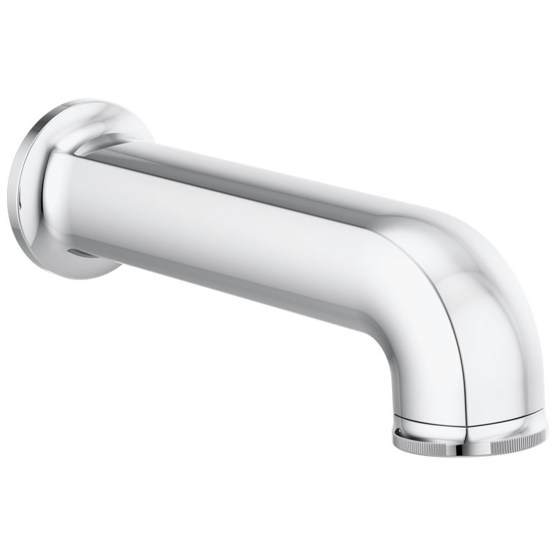 Kintsu® Diverter Tub Spout, Chrome