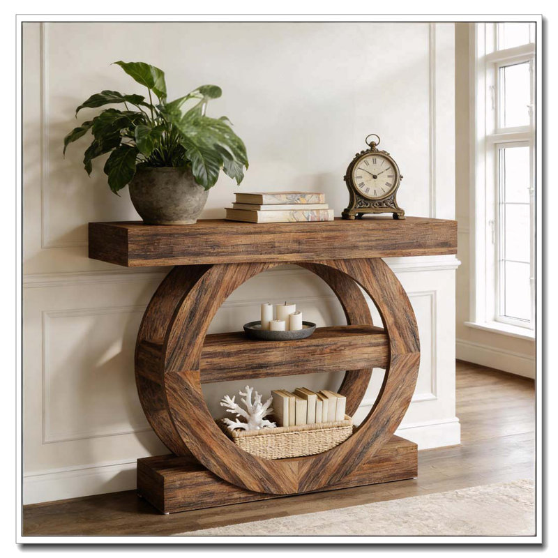 Table d'appoint, console