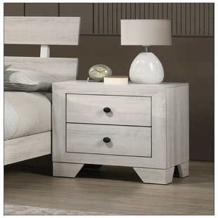 Table de chevet pour chambre à coucher