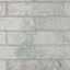 Biarritz 3" x 11.88" Straight Edge Ceramic Brick Look Subway Wall Tile-1081798826