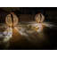 Daliya 28cm Solar Powered Integrated LED