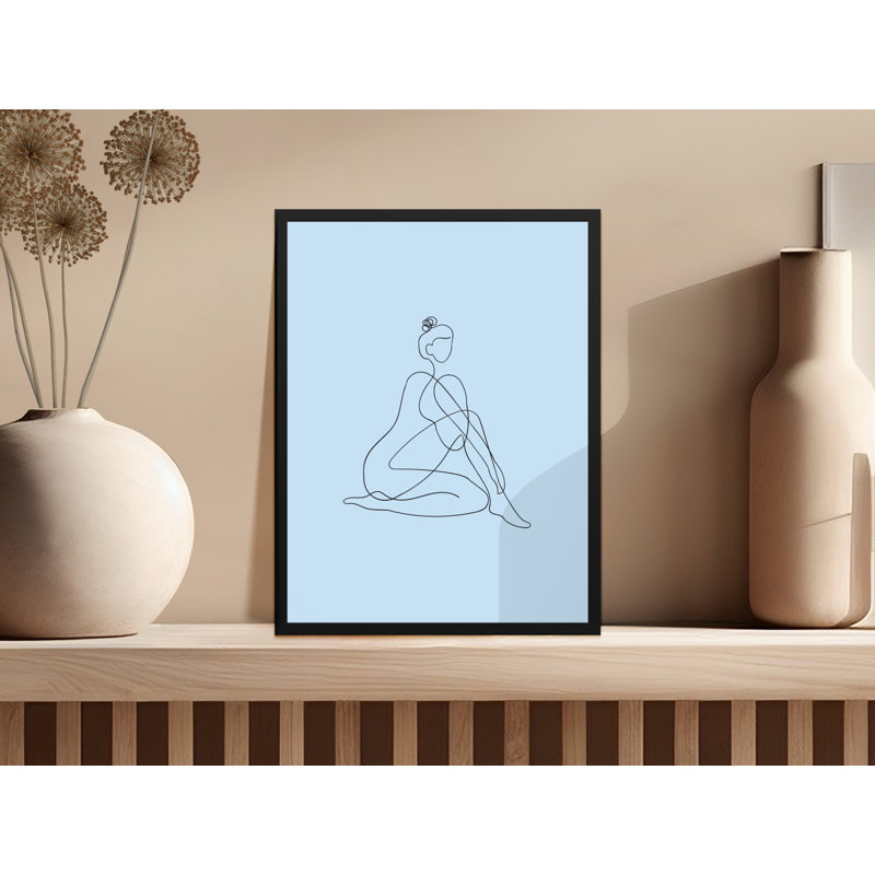 Condon Single Picture Frame Print, 50.8 cm H x 40.64 cm W