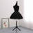FDW Female Mannequin Torso Adjustable Dress Form-65671425