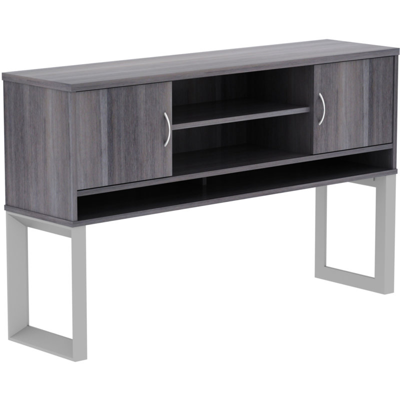 Huche de bureau relevable H 36 po x l 15 po