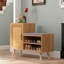Anjanett Fabric Upholstered Bench