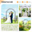 Arche Garden Arbor