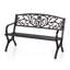 Landy Metal Park Bench