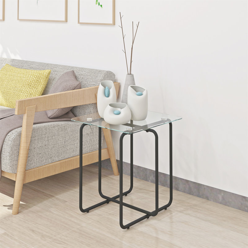 Table basse Fernald, Clair