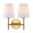 Buskirk Iron Wallchiere