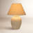 Latitude Run® 27" Artisan Jug Table Lamp Tapered Shade-1552263121