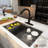 Single Bowl Stainless Steel Undermount Kitchen Sink-88841532