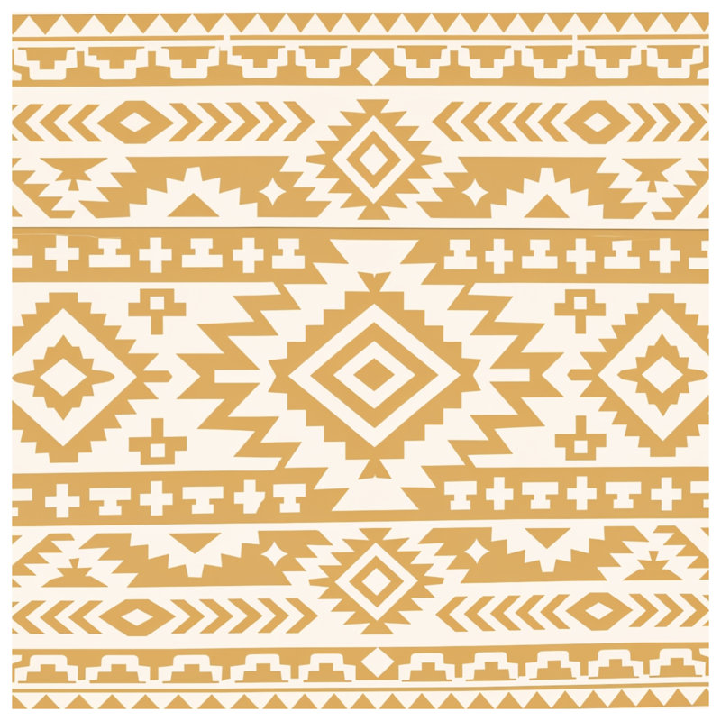 Southwestern Aztec Pattern Blankets, 60in W x 80in H