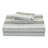 Lodge Geometric Printed Microfiber Sheet Set-112267748