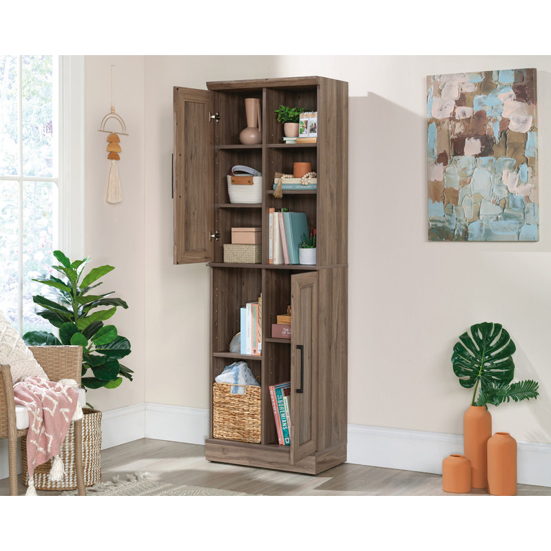 Ballynure Storage Cabinet, Gray