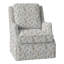 Savannah Swivel Wingback Chair-107421394