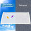 Dakota Fields 200cm W x 76cm D Plastic Transparent Cover Retractable Window Awning-1946177772