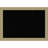 Mosaic White Frame Wall Cork Small Framed Bulletin Board-94554657