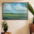 Point de vue naturel - impression sur toile tendue-92566393-92566392