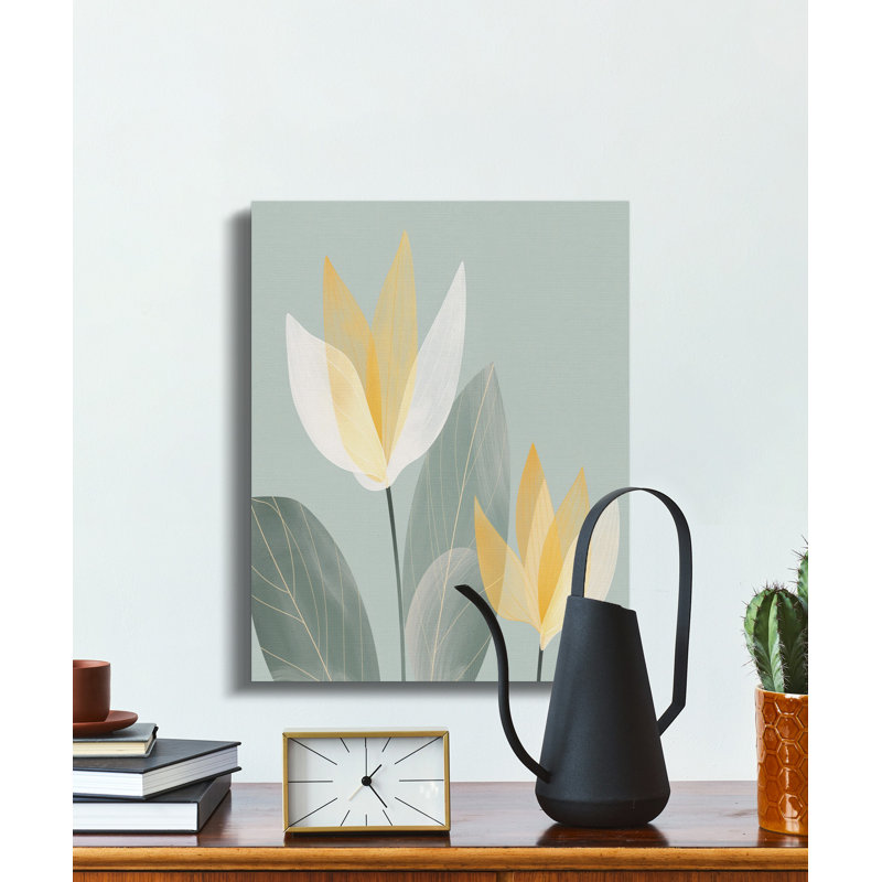 Wrapped Canvas Print Set, 9x12