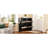 Practical Flip Drawer Shoe Organizer, Mid - Century Design, Black Color, 2 Hooks, Tip, Floor Protecting Design Cabinet, Protection-816711126