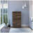 Dresser Asturias, Jewerly Box, Dark Walnut Finish-1381984312