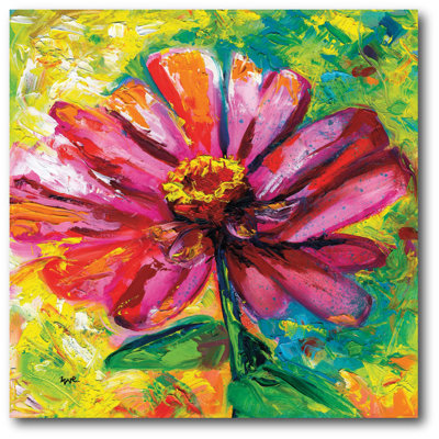 " Zinnia Ampersand "