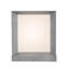 Cubism 1 - Light Pier Mount Light
