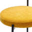 Tabourets de bar rembourrés de 26 po Medfield-2095916595