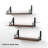 Perdue Floating Shelf