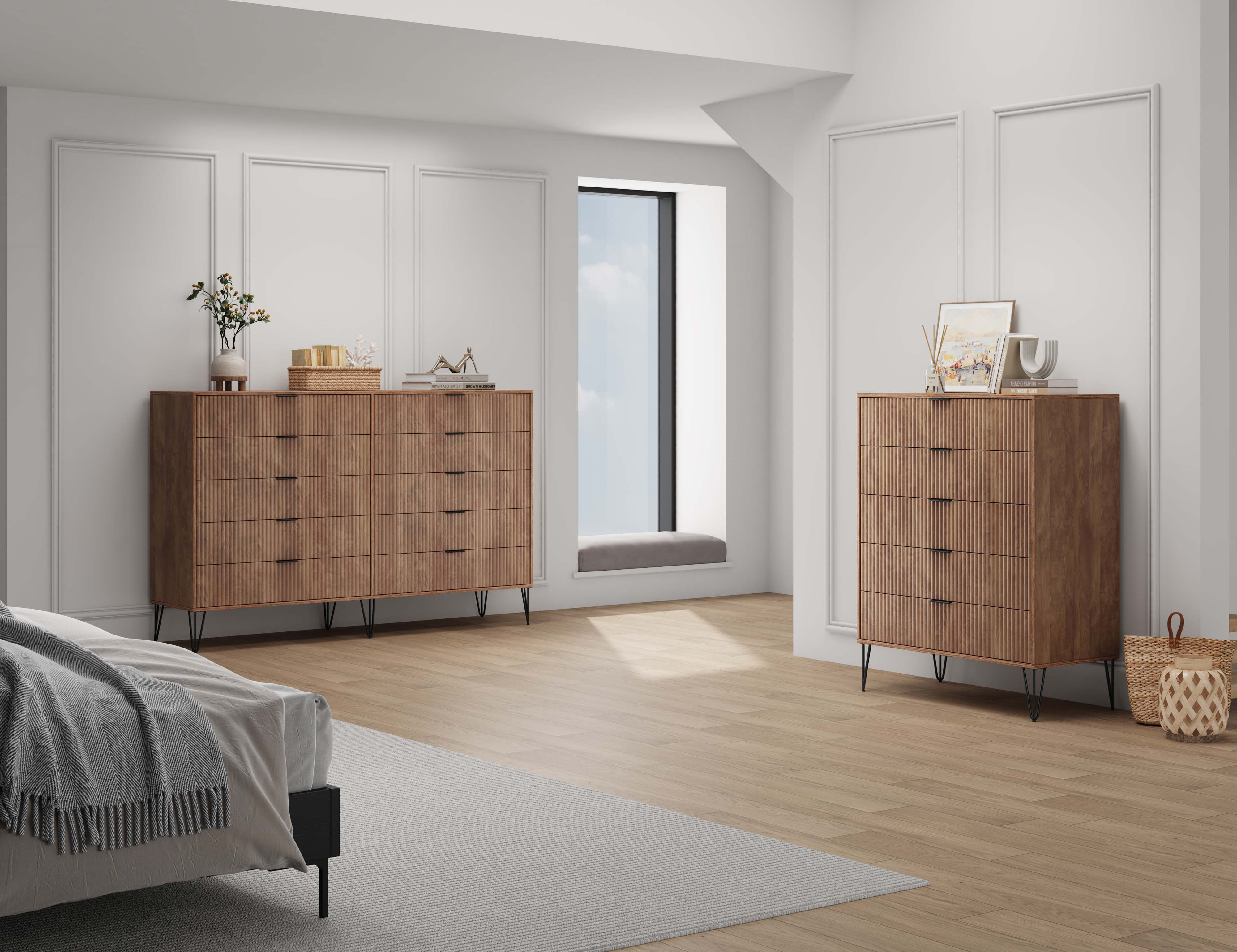 Mercer41 Gafita 2 Piece Bedroom Set - Wayfair Canada