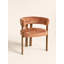 Ensemble de chaises de salle à manger 2 pièces Modern-129742339-129742340-129742343