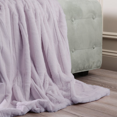 Lamar Knitted Throw Blanket