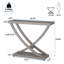 228.6cm Console Table-2049469666-2049485720