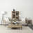 Casarah 61.75'' Black Tripod Floor Lamp