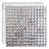 Argent 13 facettes 10 feuilles est en rupture de stock