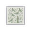 «Song Birds Green» par Carey Copeland, reproduction d'art-1659722185-1659722180