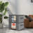 Fabric Storage Box Foldable Storage Bag Set-1371847756