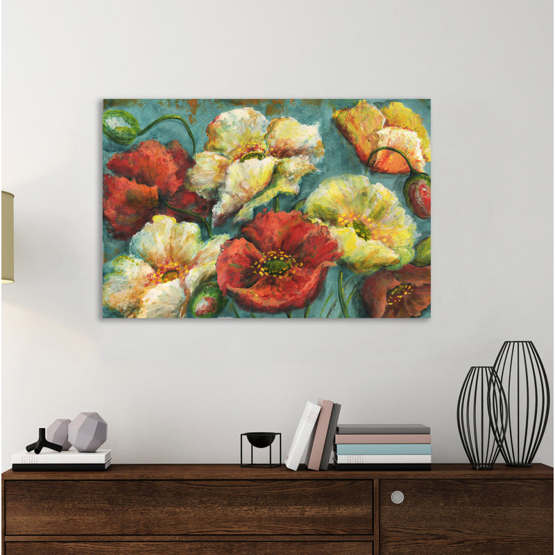 Tre Sorelle Studios - Wrapped Canvas Painting, 71.1cm H x 106.7cm W