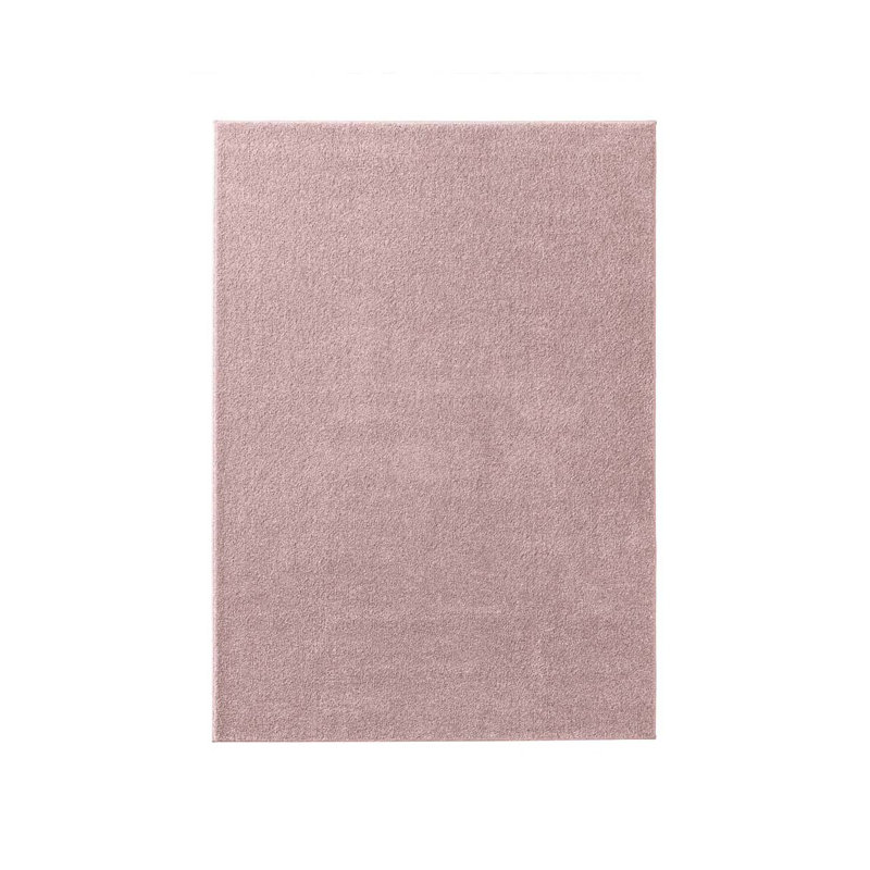 Alsfeld Solid Colour Hand Woven Area Rug, Rectangle 240 x 340cm