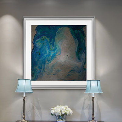 " Barrier Island II "