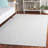 Merion Ebony Hand Tufted Performance Rug-564749720