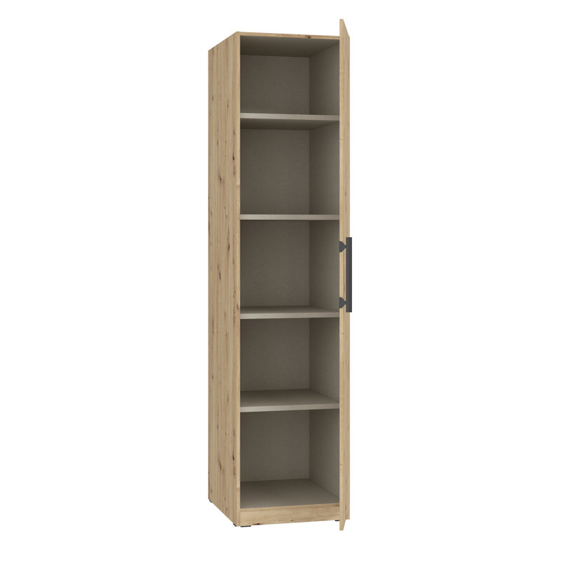 Ruti Manufactured Wood Wardrobe