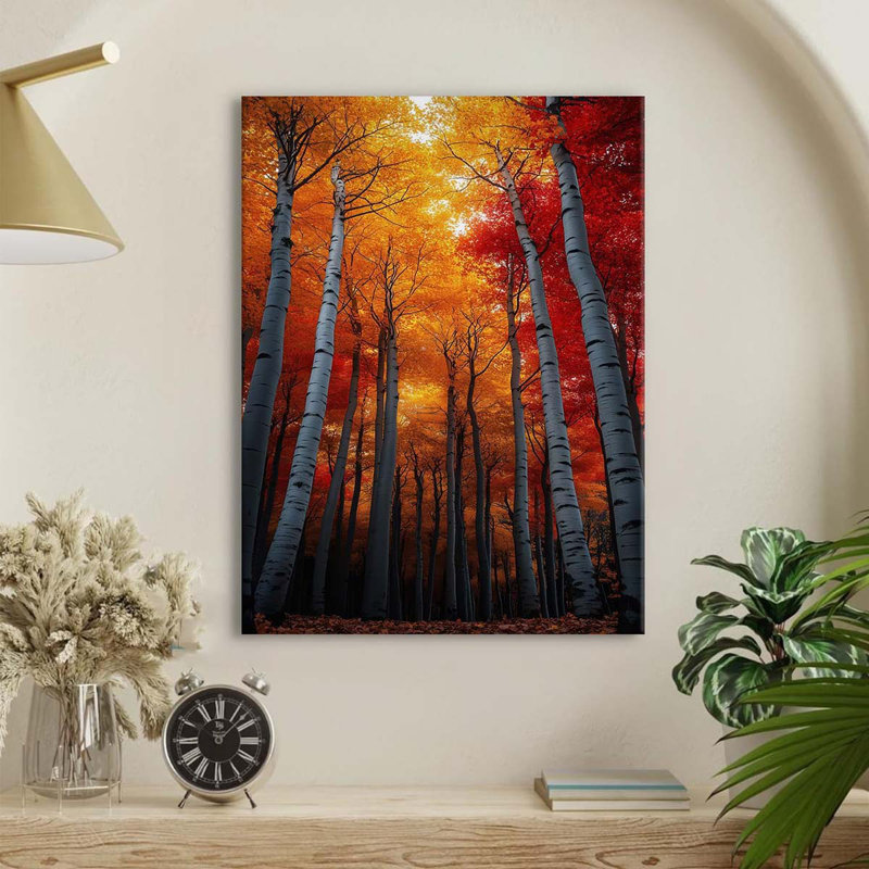 Wrapped Canvas Print, 60 cm H x 40 cm W